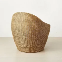 Estero Wicker Accent Chair Natural Brown - Opalhouse™ Designed With Jungalow™ 6 Estero Wicker Accent Chair Natural Brown - Opalhouse™ Designed With Jungalow™ -Home Decoration Shop GUEST 02c3707d 3d1e 4f77 ab14 e0d20da9b1b1