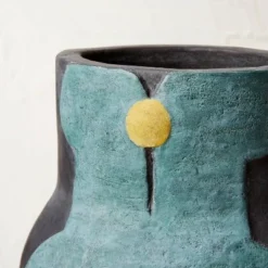 Small Geo Pattern Vase Yellow - Opalhouse™ Designed With Jungalow™ -Home Decoration Shop GUEST 0913b21d 9850 4249 bb4d db6b3e0ca0d3