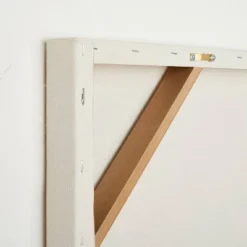 24" X 30" Floral Abstract Unframed Wall Canvas Green - Opalhouse™ Designed With Jungalow™ -Home Decoration Shop GUEST 292eb2bc 50e5 43ae 8004 69a258d2687f