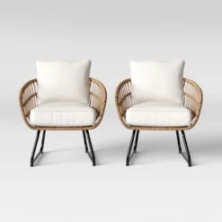 Southport 2pk Club Chairs – Opalhouse™ -Home Decoration Shop GUEST 2c0ce27c 65a0 4baa a727 9c6786d96711