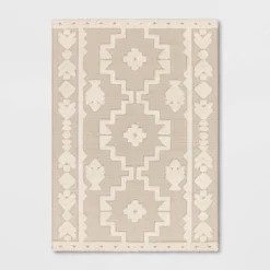 Outdoor Rug Tufted Cream - Opalhouse™ -Home Decoration Shop GUEST 2ef7fbdb f0b9 4ad5 91a4 fb222b6cd46a