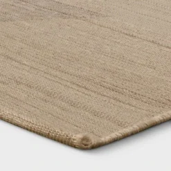 5' X 7' Scandi Asymmetrical Tapestry Woven Outdoor Rug Natural - Opalhouse™ -Home Decoration Shop GUEST 36b7ccc2 5748 49f0 bf60 f86ba6c61d88