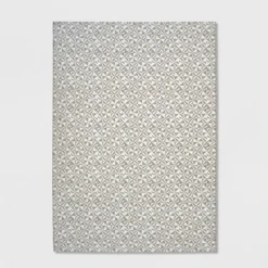 Cameo Outdoor Rug Gray/White - Opalhouse -Home Decoration Shop GUEST 3a302e79 42a7 40c3 8419 a279c3f3a8c0