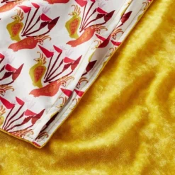 Reversible Velvet Duvet Cover & Sham Set - Opalhouse™ Designed With Jungalow™ 7 Reversible Velvet Duvet Cover & Sham Set - Opalhouse™ Designed With Jungalow™ -Home Decoration Shop GUEST 3b48698c d4cb 4e29 b6ba b0469a250ccb