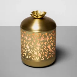 200ml Metal Flower Cutout Color-Changing Oil Diffuser Gold - Opalhouse™ 8 200ml Metal Flower Cutout Color-Changing Oil Diffuser Gold - Opalhouse™ -Home Decoration Shop GUEST 431da1f7 ca99 4f74 9c6c 2443227cdad3