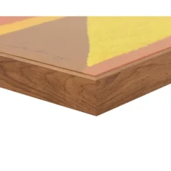 36" X 24" Time And Place Framed Wall Art - Opalhouse™ Designed With Jungalow™ -Home Decoration Shop GUEST 436841f9 ab16 4088 a31f 47a92bb17fe4