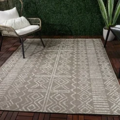 Outdoor Rug Global Block - Opalhouse™ -Home Decoration Shop GUEST 49a81505 de4f 4b2e 936c 0d028685b10a
