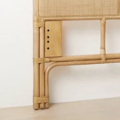 Queen Anza Woven Rattan Headboard - Opalhouse™ Designed With Jungalow™ -Home Decoration Shop GUEST 5345f790 4c03 4830 8bc5 8e789e6d33e3