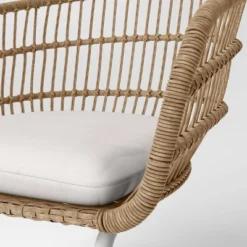 Southport 3pc Motion Patio Chat Set With Metal Legs - Natural/White - Opalhouse™ -Home Decoration Shop GUEST 5d2a432c cabf 4662 9bf9 e67a6e679ac1