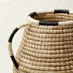 Small Basket With Woven Handle Natural Brown - Opalhouse™ Designed With Jungalow™ -Home Decoration Shop GUEST 5d466008 8d7e 4895 a92c 82b81ab57a14