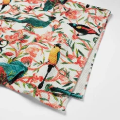 Floral Bird Bath Towel - Opalhouse -Home Decoration Shop GUEST 5e2b6a68 861f 4f22 b44a 0f04b4b2f42e