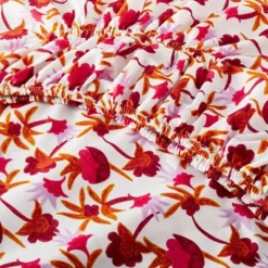 Printed Cotton Percale Sheet Set - Opalhouse™ Designed With Jungalow™ 7 Printed Cotton Percale Sheet Set - Opalhouse™ Designed With Jungalow™ -Home Decoration Shop GUEST 6372ee96 7b25 4ba9 a5f0 72f4828e439b