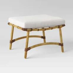 2pc Sculptured Statement Patio Chair & Ottoman - Opalhouse™ -Home Decoration Shop GUEST 6721ce66 f28a 4daa bb54 3015c48e3c3f