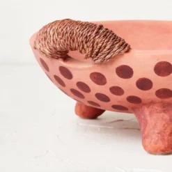 Polka Dot Bowl Red - Opalhouse™ Designed With Jungalow™ -Home Decoration Shop GUEST 73667ec7 fdc5 4328 9db9 1dcd76c7b7ca