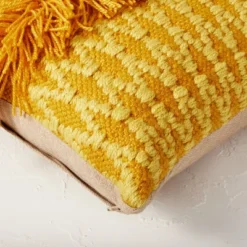 Diamond Textured Woven Square Throw Pillow - Opalhouse™ Designed With Jungalow™ -Home Decoration Shop GUEST 762d1d4c 8f84 441e babc f78a7e2d97d5