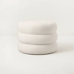 Molise Pouf - Opalhouse™ Designed With Jungalow™ -Home Decoration Shop GUEST 79837d12 54ce 4cc9 ac24 64c8d42ff0bd