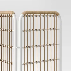 Southport 6' 3 Panel Decorative Patio Screen - Opalhouse™ 5 Southport 6' 3 Panel Decorative Patio Screen - Opalhouse™ -Home Decoration Shop GUEST 7c3c44a1 e056 42f1 8f34 5e41f42fd167