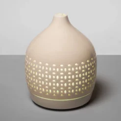 300ml Cutout Ceramic Color Changing Oil Diffuser White - Opalhouse™ -Home Decoration Shop GUEST 7d53e982 77bf 4d66 805c 42e71a197700