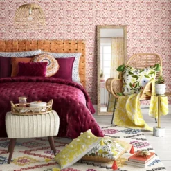 Lily Rattan Armchair With Metal Legs - Assembly Required - Opalhouse™ -Home Decoration Shop GUEST 7fc1c7af 7ce5 41d2 8a13 fc7b6a84ca55