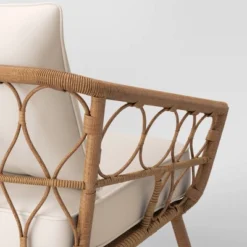 Britanna Patio Loveseat, Outdoor Furniture - Natural - Opalhouse™ -Home Decoration Shop GUEST 7fe30594 d75a 4552 a415 8fd4eb421ca9