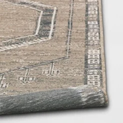 7' X 10' Sunset Moroccan Tapestry Woven Outdoor Rug Light Brown - Opalhouse™ -Home Decoration Shop GUEST 80d4f02c 83ac 4e15 83d2 61a44ed08d2d 1