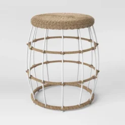 Southport 3pc Motion Patio Chat Set With Metal Legs - Natural/White - Opalhouse™ -Home Decoration Shop GUEST 814f5c09 9da7 4508 bfd6 e5dbc9ccb0d0