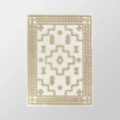 Outdoor Rug Tufted Geo Cream - Opalhouse™ -Home Decoration Shop GUEST 82a3fbe0 e309 4066 ac99 d8006940ed73