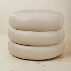 Molise Pouf - Opalhouse™ Designed With Jungalow™ -Home Decoration Shop GUEST 857a010b 28b0 469f 8b85 244243a37ae5