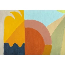 36" X 24" Time And Place Framed Wall Art - Opalhouse™ Designed With Jungalow™ -Home Decoration Shop GUEST 887815ed e156 4810 bfca 0e68427e87c3