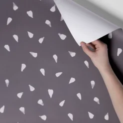 Scattered Seeds Peel & Stick Wallpaper Gray/White - Opalhouse™ 6 Scattered Seeds Peel & Stick Wallpaper Gray/White - Opalhouse™ -Home Decoration Shop GUEST 8aa75328 ccf2 4075 84d1 d02c71802973