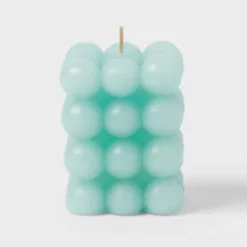 3.5" Unscented Bubble Sculpture Candle 12oz - Opalhouse™ -Home Decoration Shop GUEST 92d29f14 2b8e 47bf 9c8b f852f2894f70