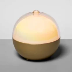 300ml Color Changing Oil Diffuser White/Gold - Opalhouse™ -Home Decoration Shop GUEST 9605fa7e 9e40 460d 88da b40568068393