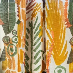 1pc Sheer Burnout Window Curtain Panel - Opalhouse™ Designed With Jungalow™ -Home Decoration Shop GUEST a7d9e487 9135 47ed b322 64f51c45b4bf