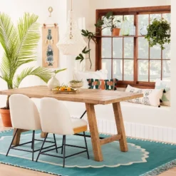 Tapestry Ogee Medallion Rug - Opalhouse™ Designed With Jungalow™ -Home Decoration Shop GUEST af7d75a3 447a 455d adf3 0af4798ef496