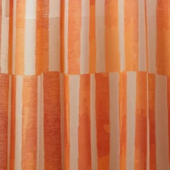 1pc Sheer Ophelia Printed Burnout Window Curtain Panel Orange - Opalhouse™ Designed With Jungalow™ -Home Decoration Shop GUEST b1b5ed9e d90a 45ff 82b2 12df4de90467
