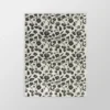 Floral Outdoor Rug Black - Opalhouse™