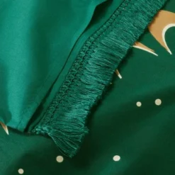 Full/Queen Printed Comforter & Sham Set Teal - Opalhouse™ Designed With Jungalow™ -Home Decoration Shop GUEST c18bf138 0839 495e 9ea4 cbb3b8c15234