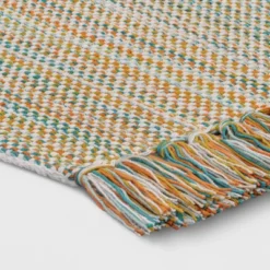 Best Seller 20 Striped Woven Bath Rug - Opalhouse™