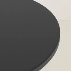 Nolina 27.5" Round Bistro Patio Dining Table, Outdoor Furniture - Opalhouse™ Designed With Jungalow™ -Home Decoration Shop GUEST c4c3fb70 c459 4761 ac2c 9028cec8686c