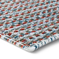 Best Seller 16 20"x32" Woven Pattern Flat Bath Rug - Opalhouse™