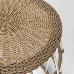 Southport 3pc Motion Patio Chat Set With Metal Legs - Natural/White - Opalhouse™ -Home Decoration Shop GUEST d6631cba c4d3 4069 b0f2 e8e0bc057e4e