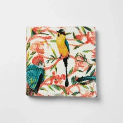 Floral Bird Bath Towel - Opalhouse -Home Decoration Shop GUEST e4b39187 796a 4844 ac20 bd09f97054a1