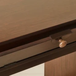 Palermo Desk Daisy Webbing Brown - Opalhouse™ Designed With Jungalow™ -Home Decoration Shop GUEST e6c4145b 516b 40c6 a098 0d7848fdc84f