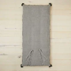 Woven Textured Lounge Pillow Dark Gray/Off-White - Opalhouse™ Designed With Jungalow™ -Home Decoration Shop GUEST e8a7eae0 0b58 40cf b932 bcf39471e336