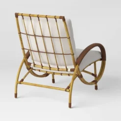 2pc Sculptured Statement Patio Chair & Ottoman - Opalhouse™ -Home Decoration Shop GUEST ea2a649a 7df6 4df5 8204 6d7156eb24f6